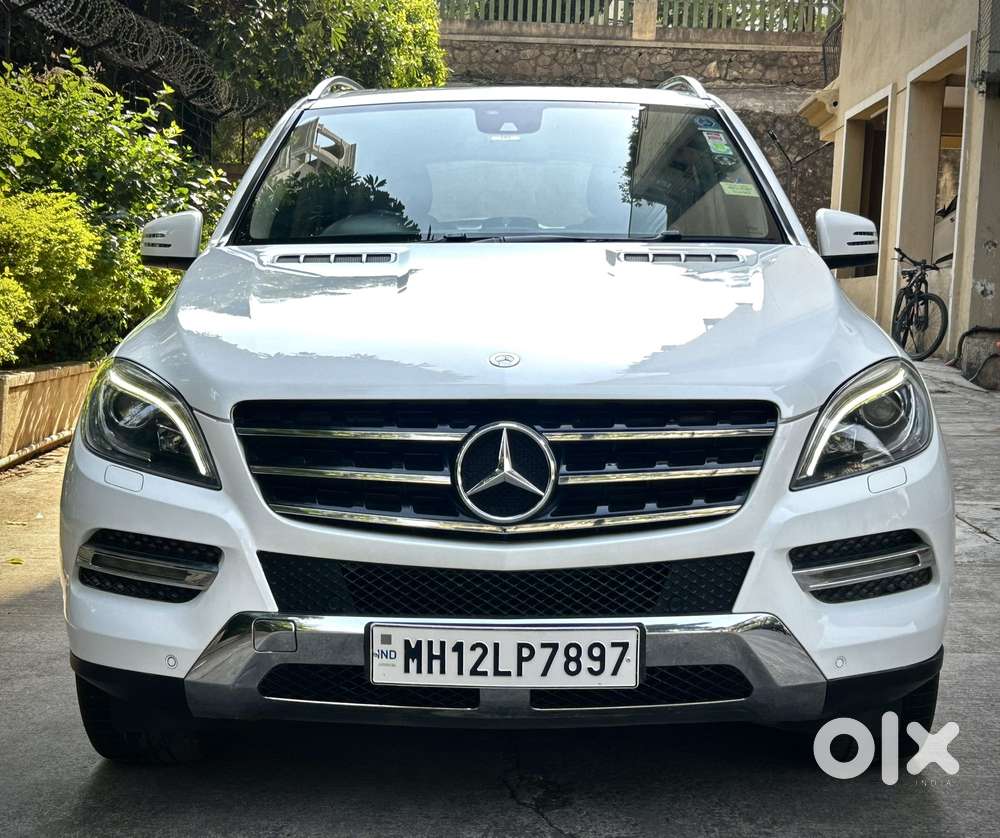 Mercedes-benz M-class Ml 250 Cdi, 2015, Diesel
