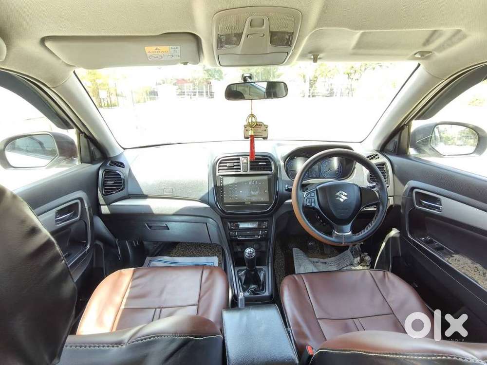 Maruti Suzuki Brezza Zdi, 2018, Diesel