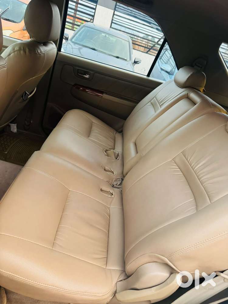 Toyota Fortuner 4x4 Mt 2.8 Diesel, 2015, Diesel