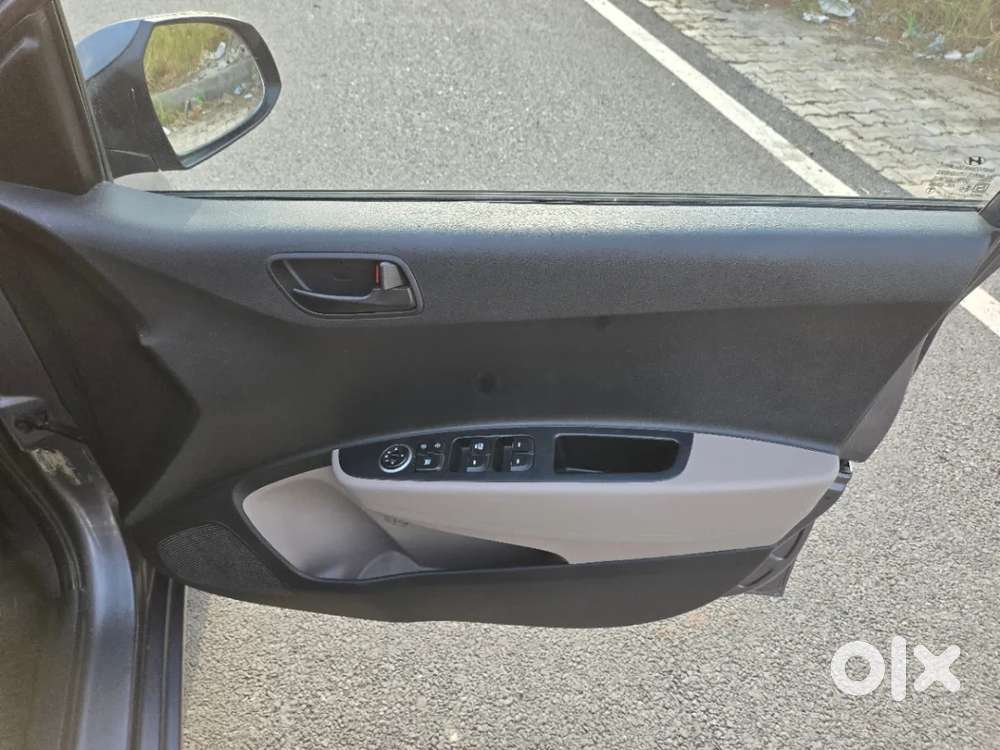 Hyundai Grand I10 1.2 Kappa Sportz Option At, 2019, Petrol
