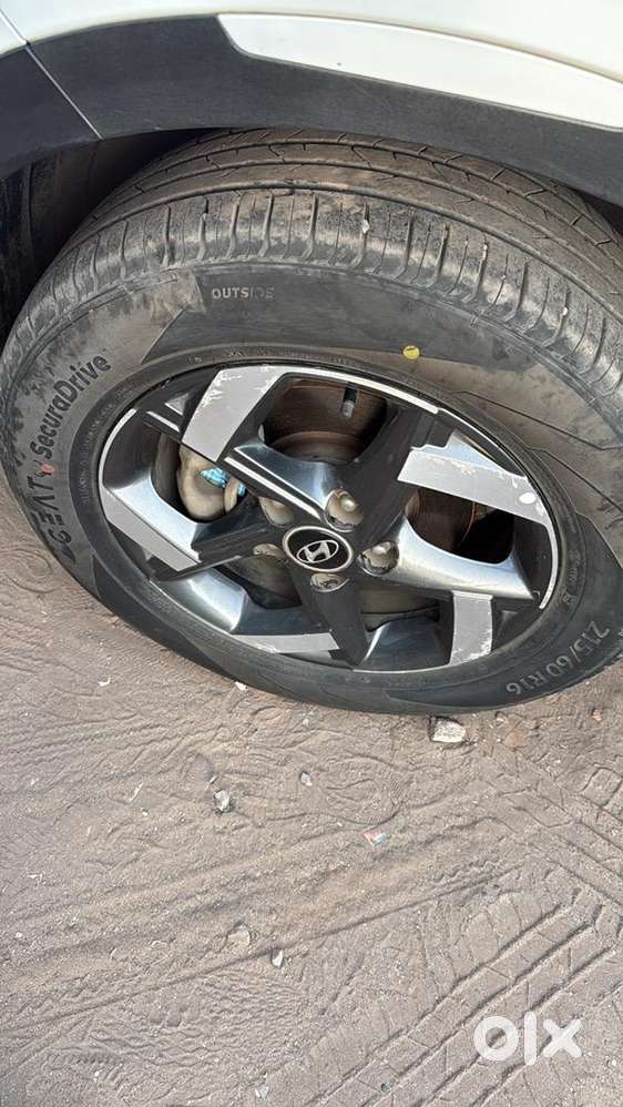 Hyundai Venue 2019 Diesel Well Maintained