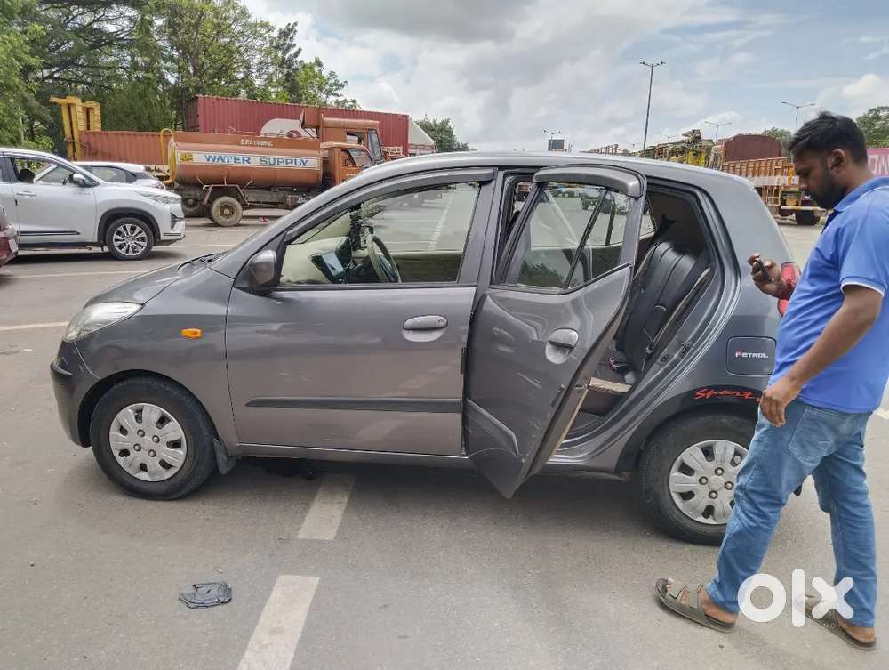 Hyundai I10 2010 Petrol 81273 Km Driven