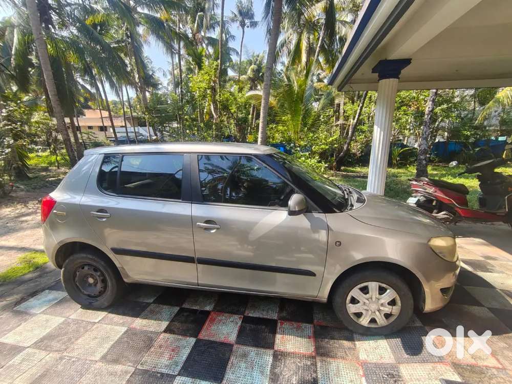 Skoda Fabia 2012 Diesel 140000 Km Driven