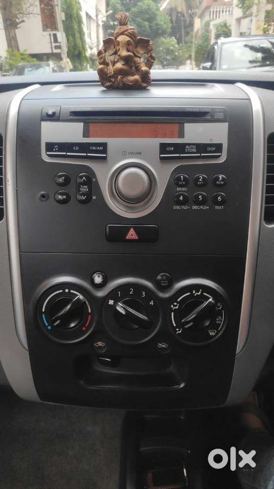 Maruti Suzuki Wagon R Vxi, 2010, Petrol