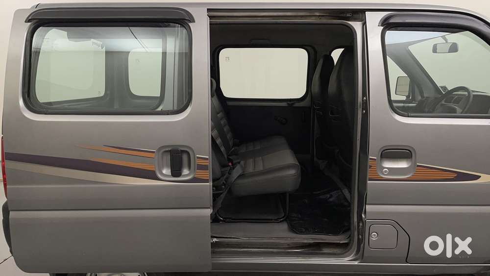 Maruti Suzuki Eeco 1.2 5 Str With A/c+htr, 2017, Petrol