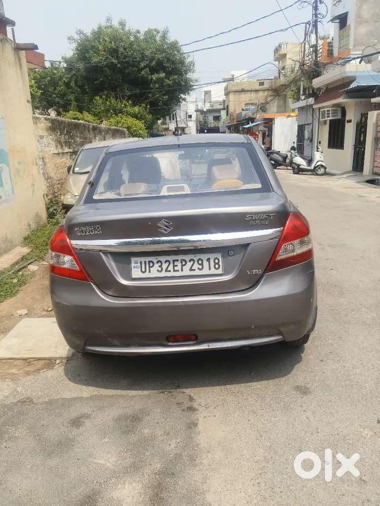 Maruti Suzuki Dzire 2012 Diesel Well Maintained