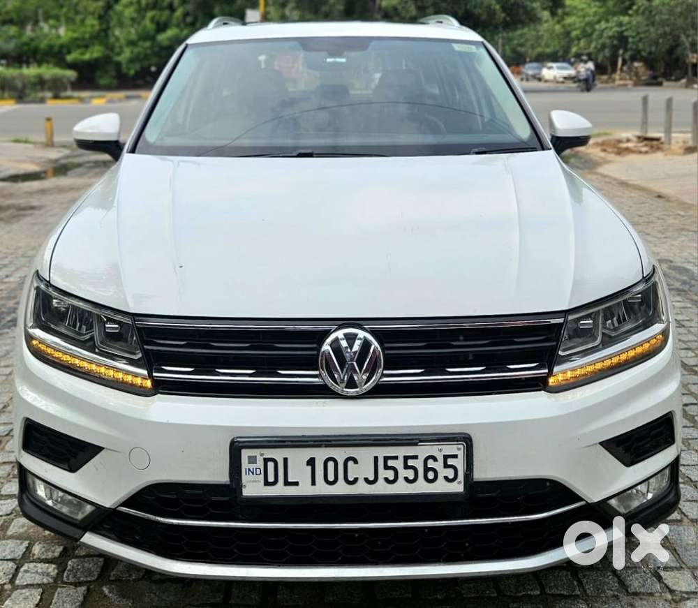Volkswagen Tiguan 2.0 Tdi Highline, 2017, Diesel