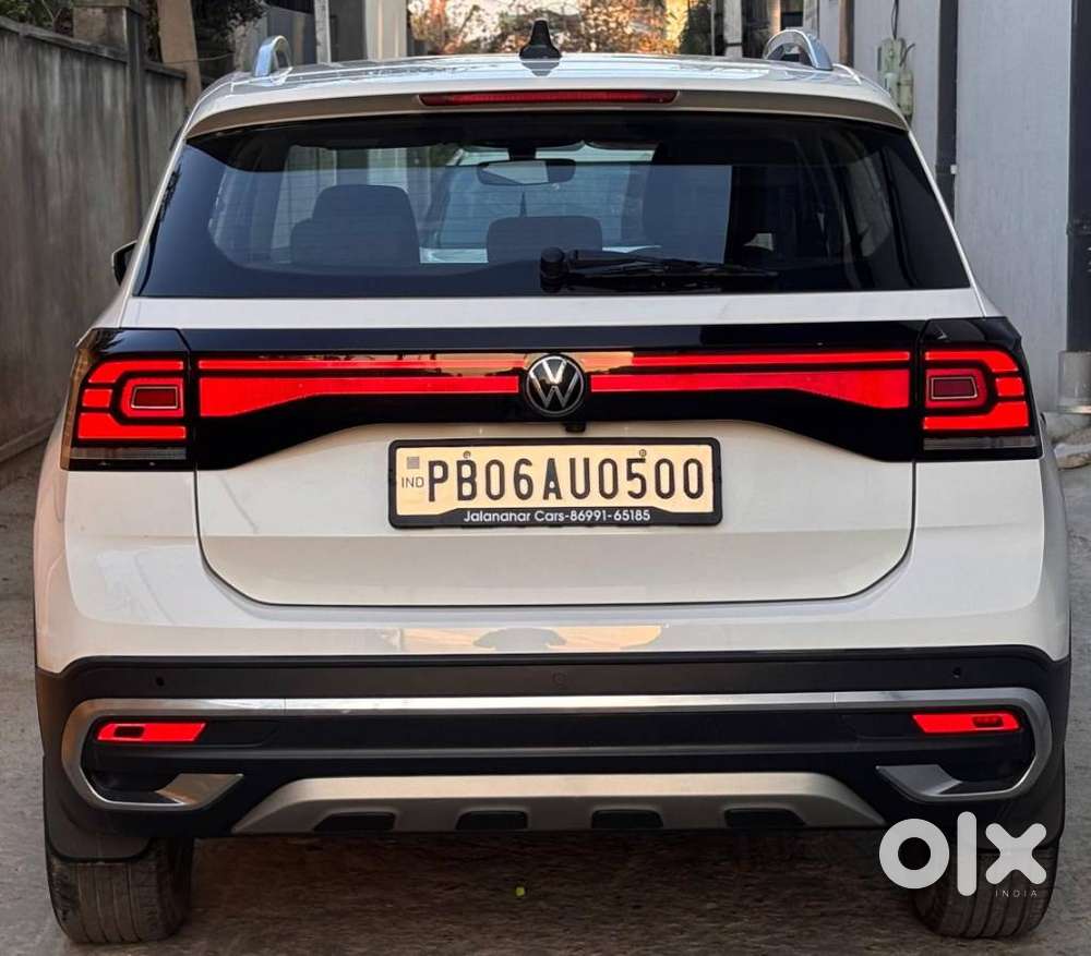 Volkswagen Taigun, 2023, Petrol