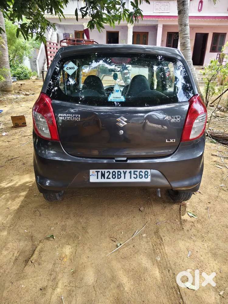 Maruti Suzuki Alto 800 Lxi 2016 Petrol Manual