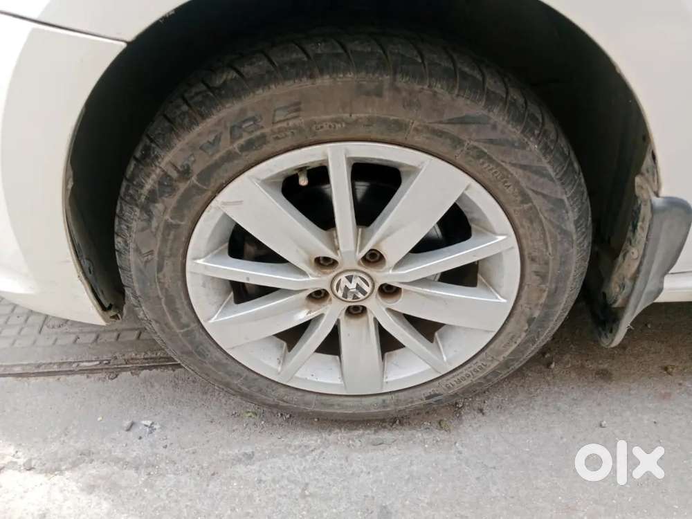 Volkswagen Polo Mpi Highline – Well Maintained  Low Running