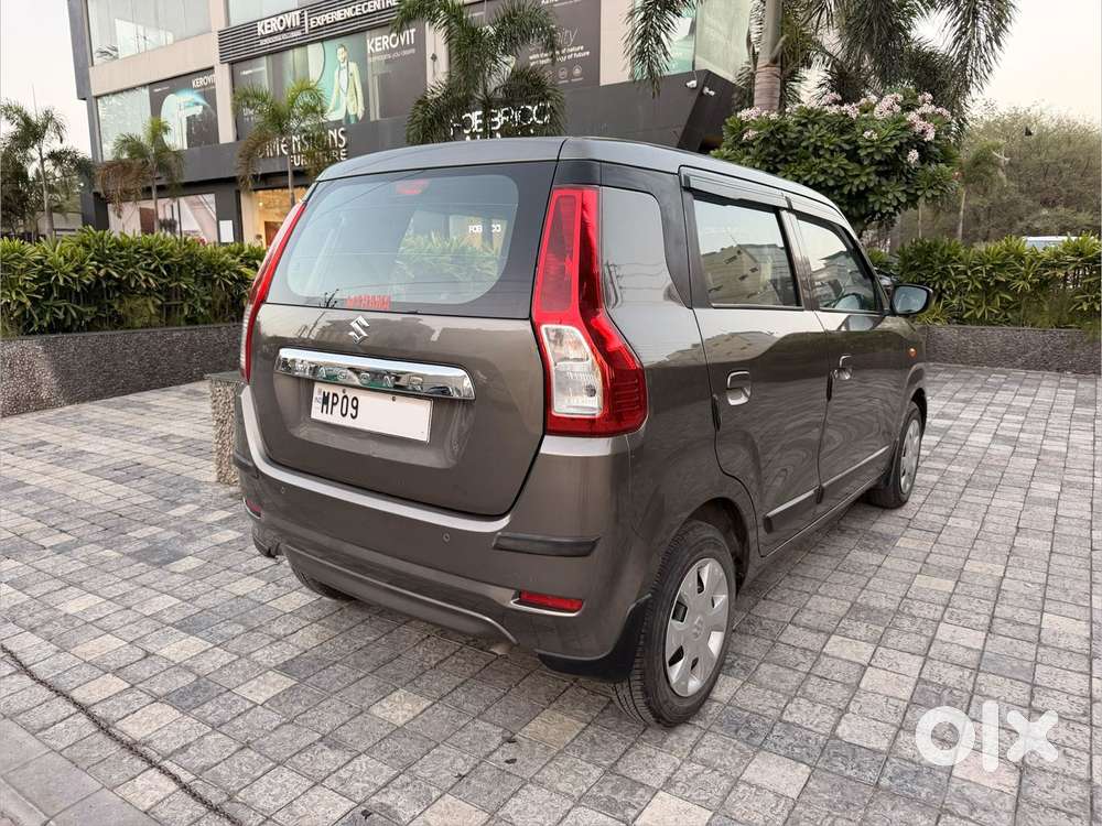 Maruti Suzuki Wagon R 1.0 Vxi Felicity Edition, 2021, Petrol