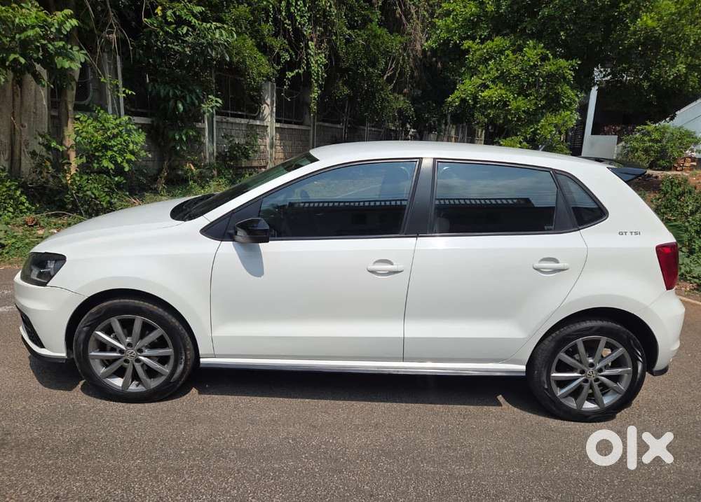 Volkswagen Polo Gt Tsi, 2019, Petrol