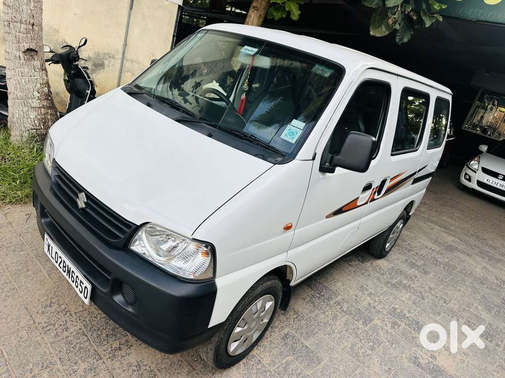 Maruti Suzuki Eeco 1.2 5 Str With A/c+htr, 2021, Petrol