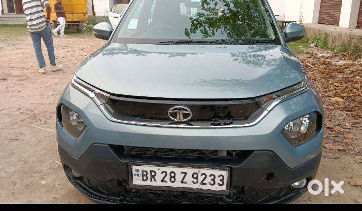 Tata Punch Pure, 2022, Petrol