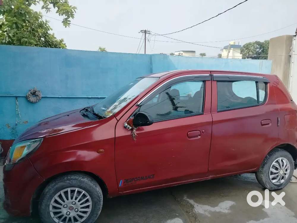 Maruti Suzuki Alto 2017