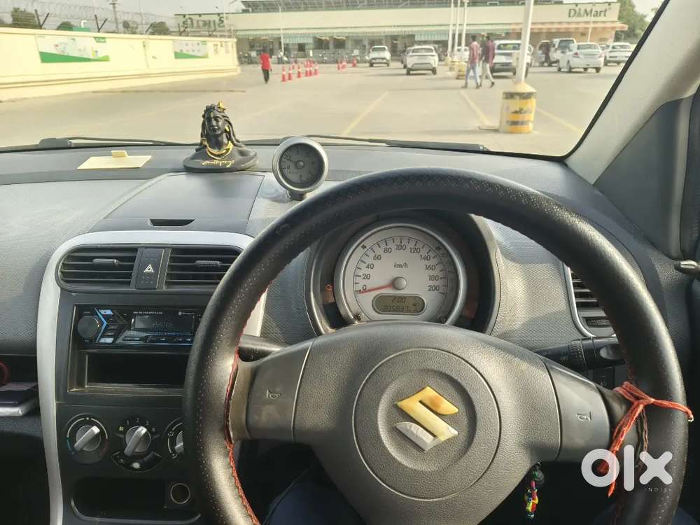 Maruti Suzuki Ritz 2011