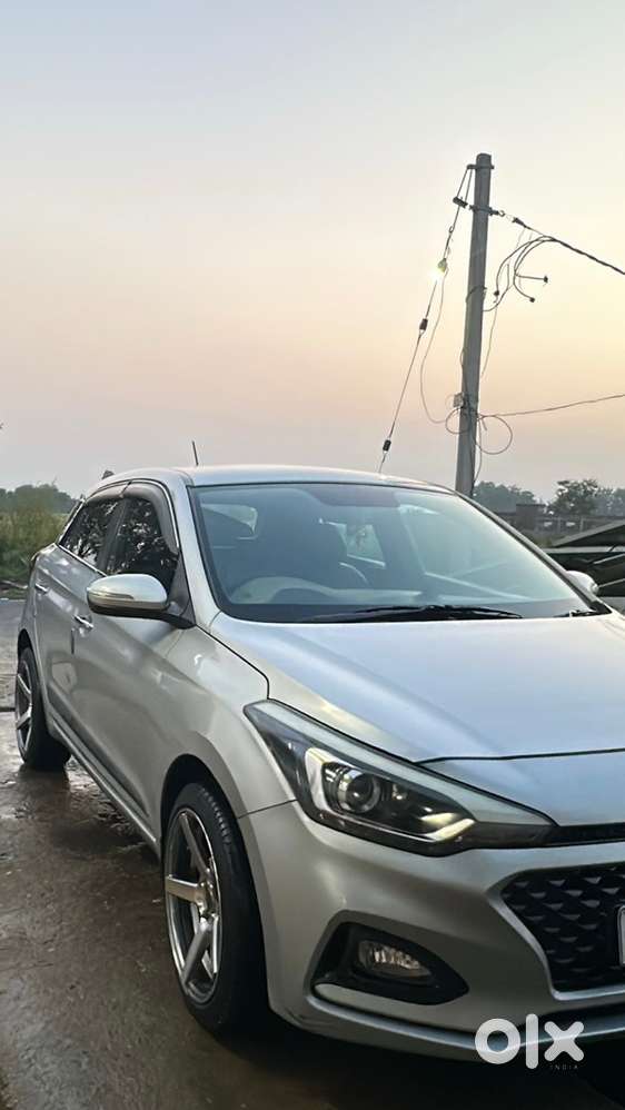 Hyundai I20 Diesel Manual 2018