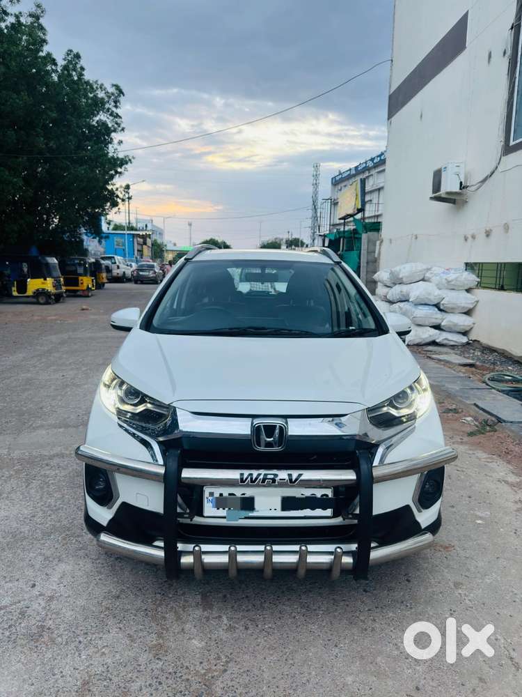 Honda Wr-v 1.5 Sv I-dtec Mt, 2021, Diesel