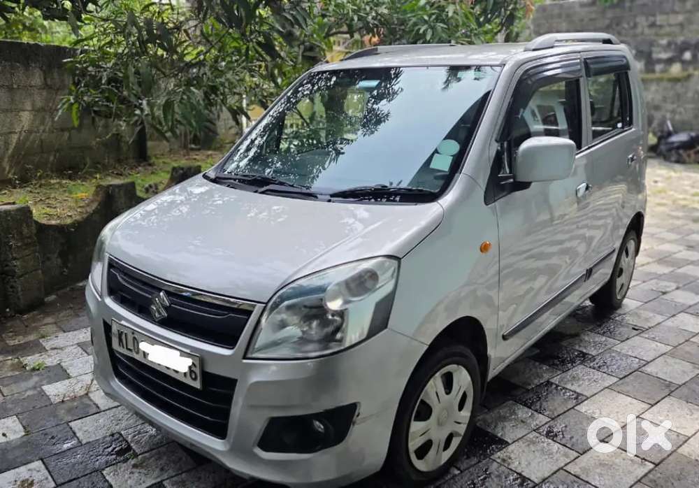 Automatic Wagon R 2016