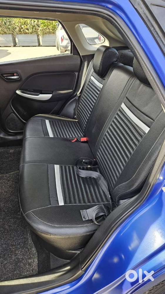 Maruti Suzuki Baleno Delta, 2016, Petrol