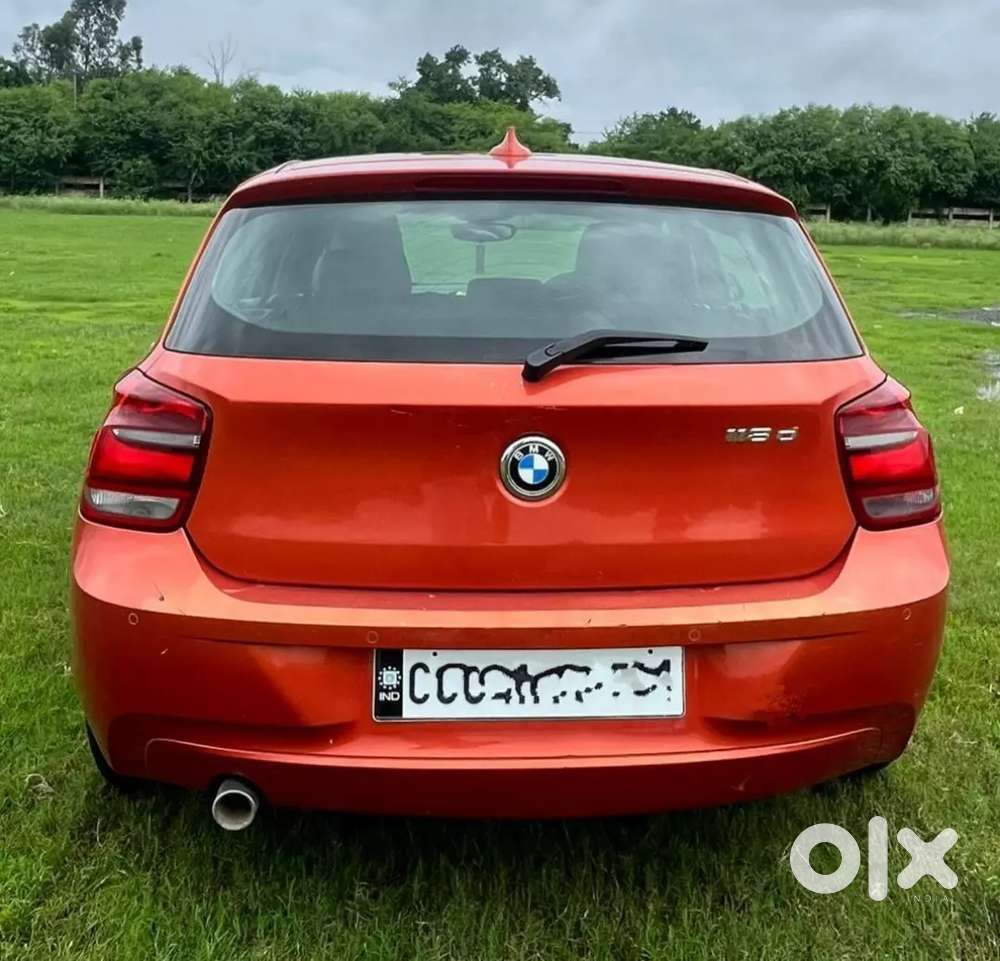 Bmw 1 Series 2015 Diesel 95000 Km Driven