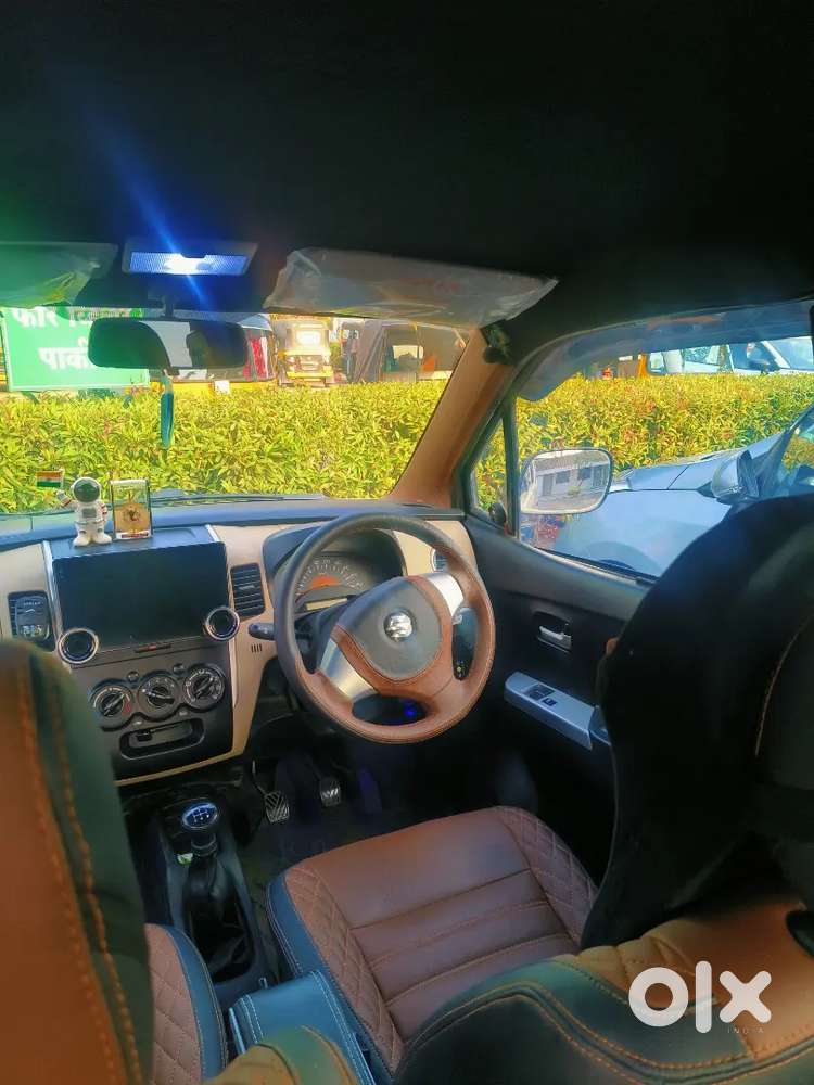 Maruti Suzuki Wagon R 2018 Lxi Cng