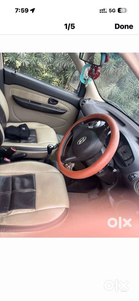 Hyundai Santro Xing 2012