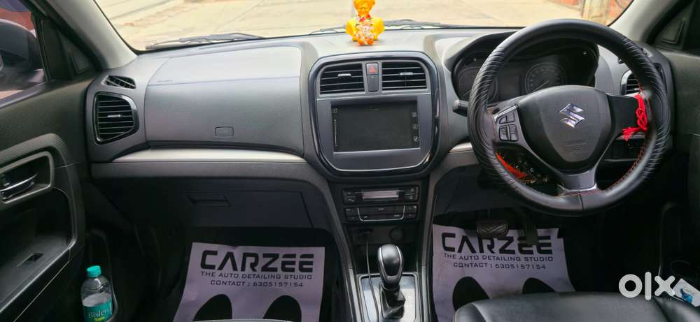 Maruti Suzuki Brezza Zdi+ Amt, 2019, Diesel