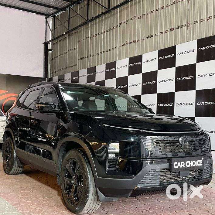 Tata Safari Adventure Plus Dark Edition At, 2025, Diesel