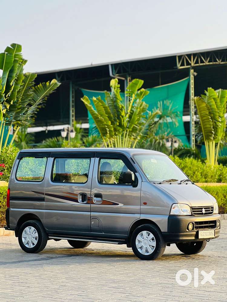 Maruti Suzuki Eeco 5 Seater Ac, 2021, Cng & Hybrids