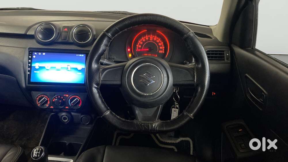 Maruti Suzuki Swift Lxi 2018, 2020, Petrol