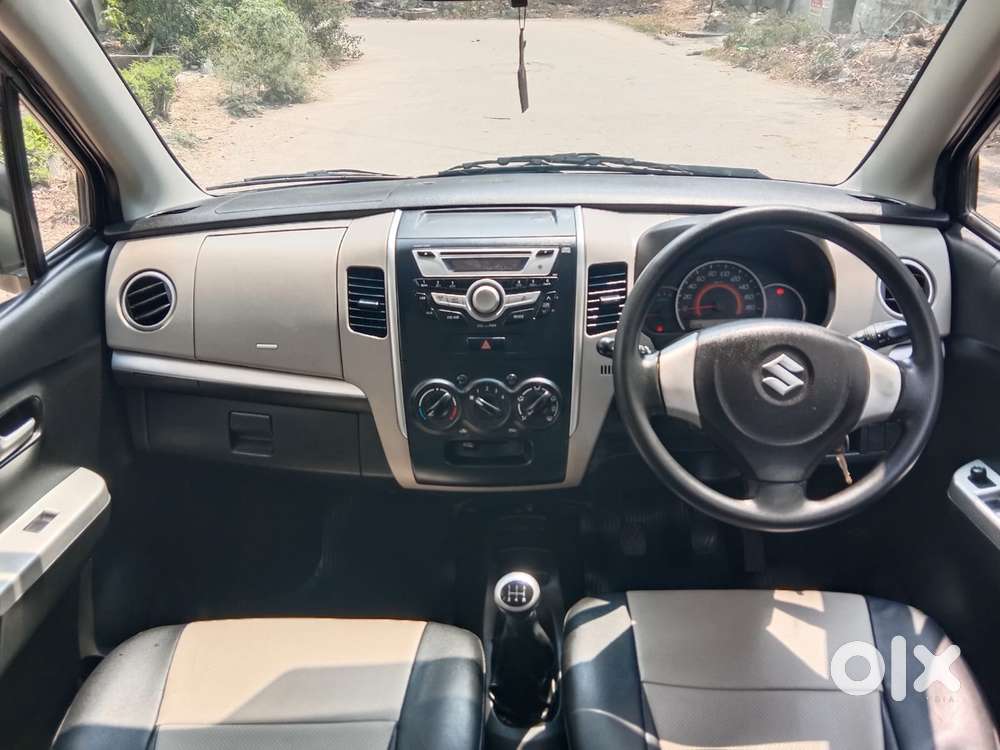 Maruti Suzuki Wagon R