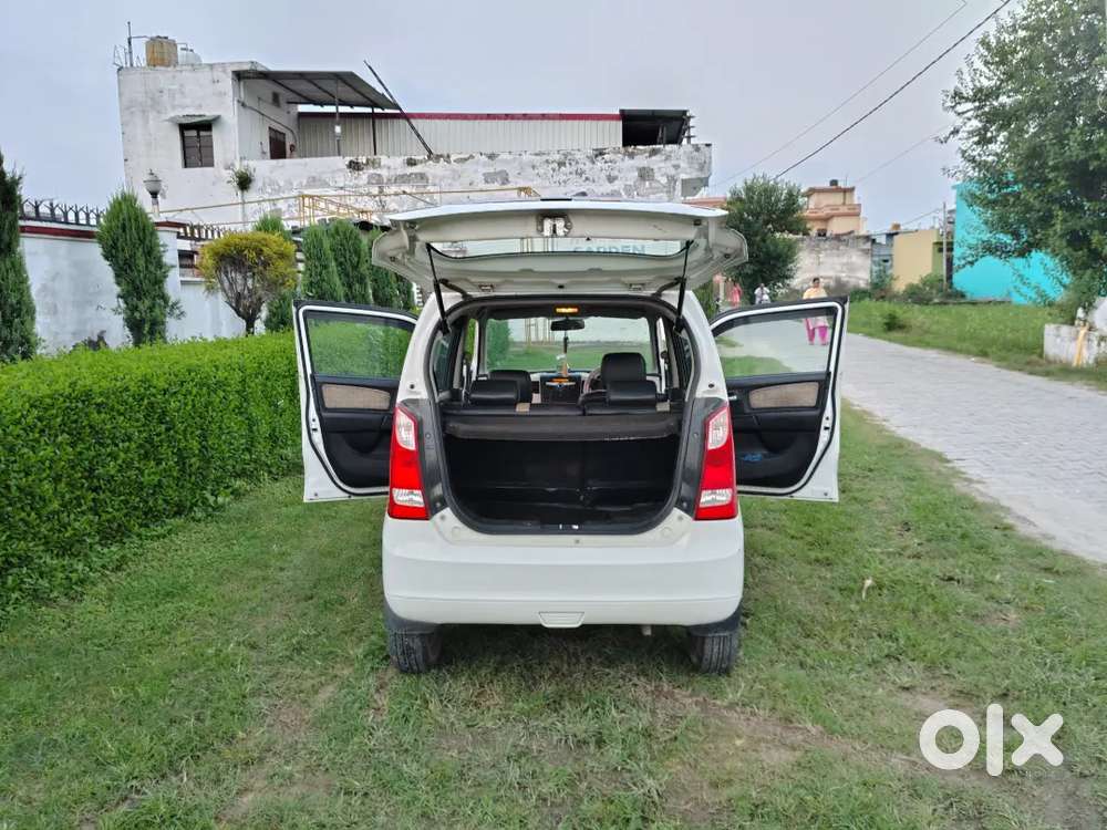 Maruti Suzuki Wagon R 1.0 Vxi 2017