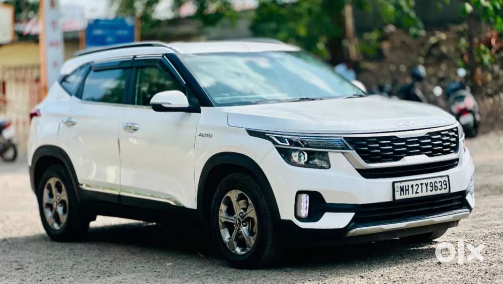 Kia Seltos Htk Plus At 1.5 Diesel, 2022, Diesel