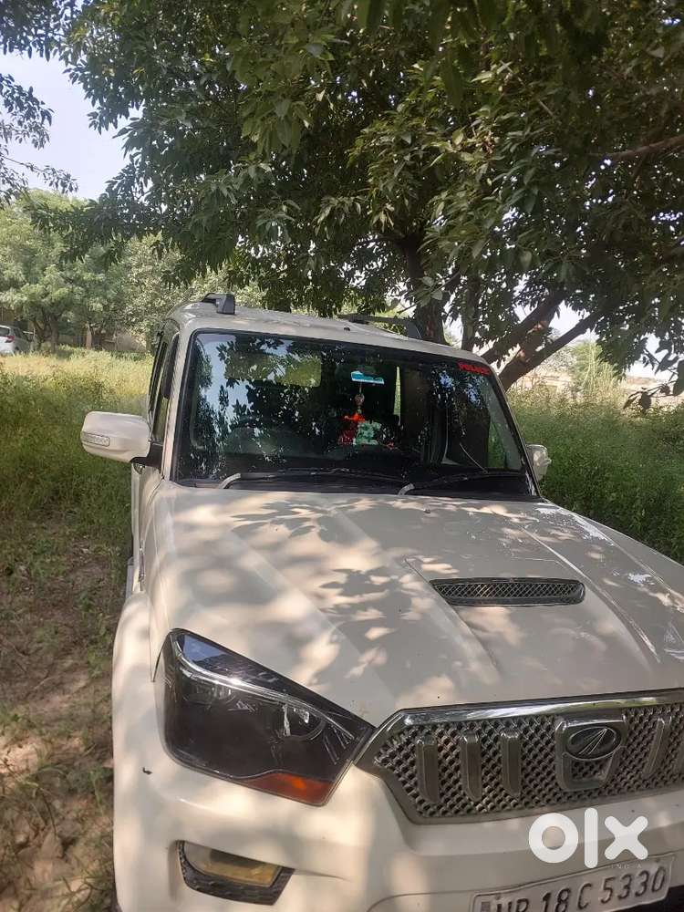 Mahindra Scorpio Diesel 2015
