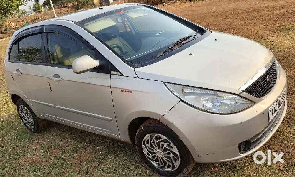 Tata Indica Vista Best Car For Family.