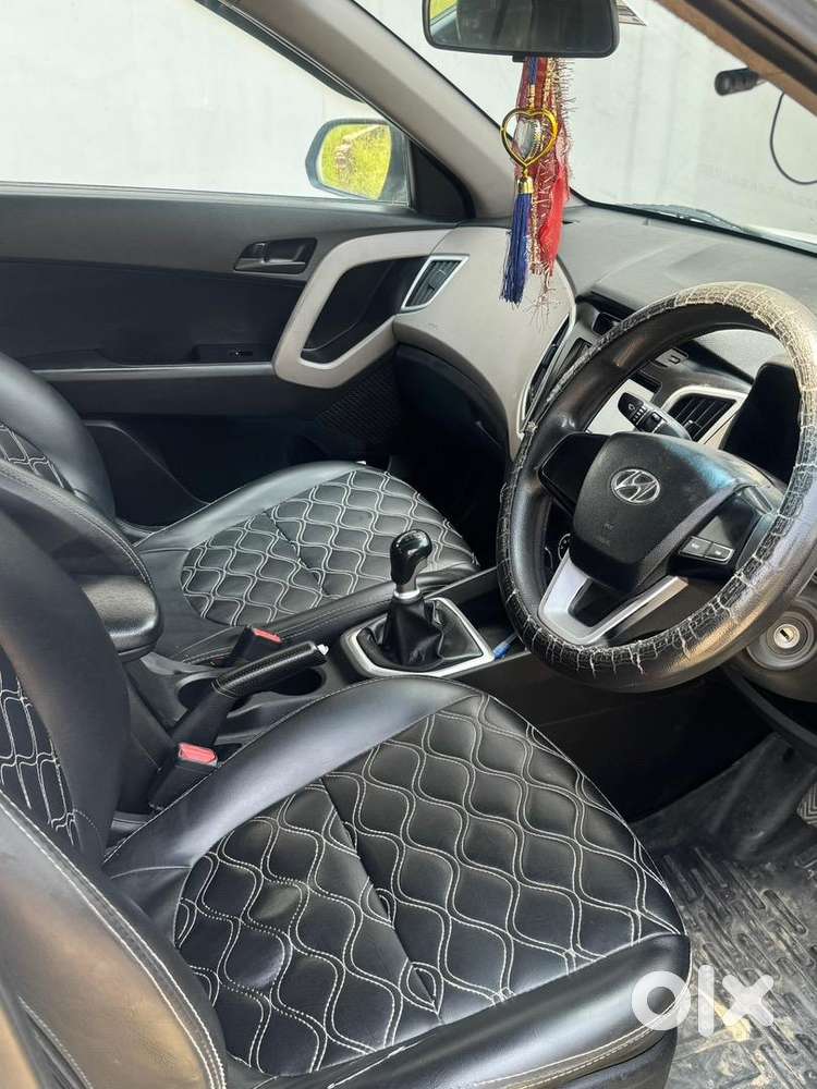 Hyundai Diesel Car 2018 1st Owner New Condition Vip No