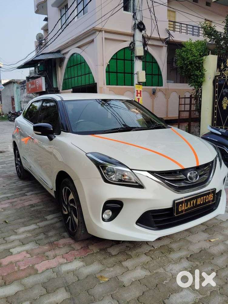 Toyota Glanza G, 2021, Petrol