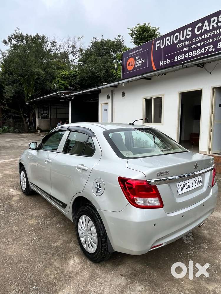 Maruti Suzuki Swift Dzire 1.3 Lxi, 2019, Petrol
