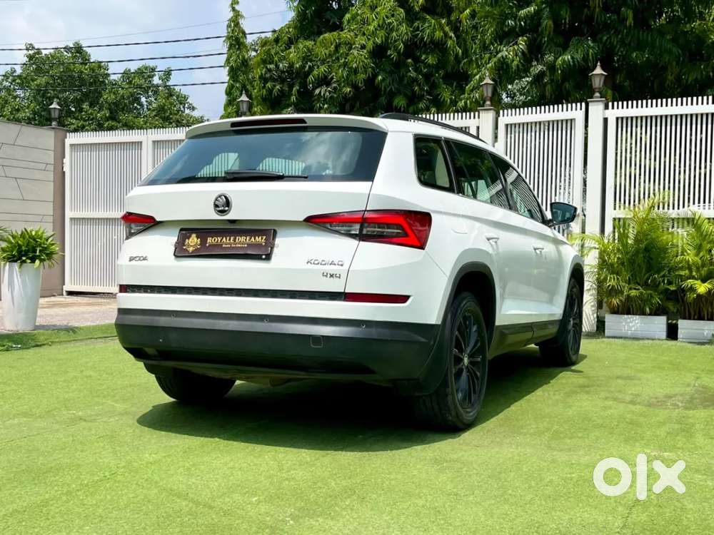 Skoda Kodiaq 2.0 L&k Tdi 4x4 At, 2018, Diesel