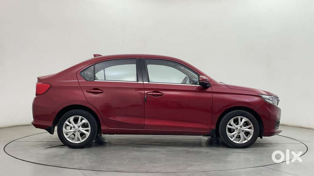 Honda Amaze Vx Cvt I-vtec, 2020, Petrol