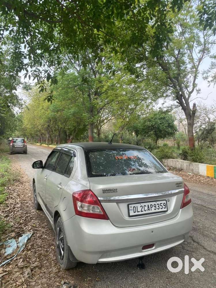 Maruti Suzuki Swift Dzire 2013 Cng & Hybrids Well Maintained