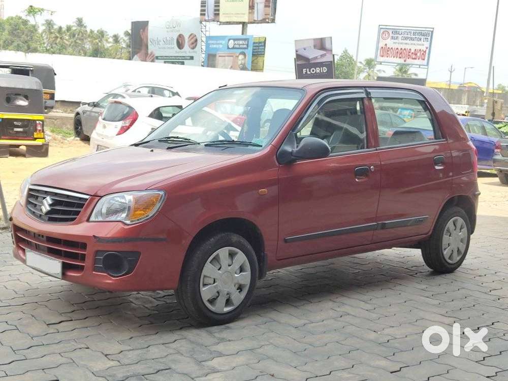 Maruti Suzuki Alto K10 2010-2014 Lxi, 2013, Petrol