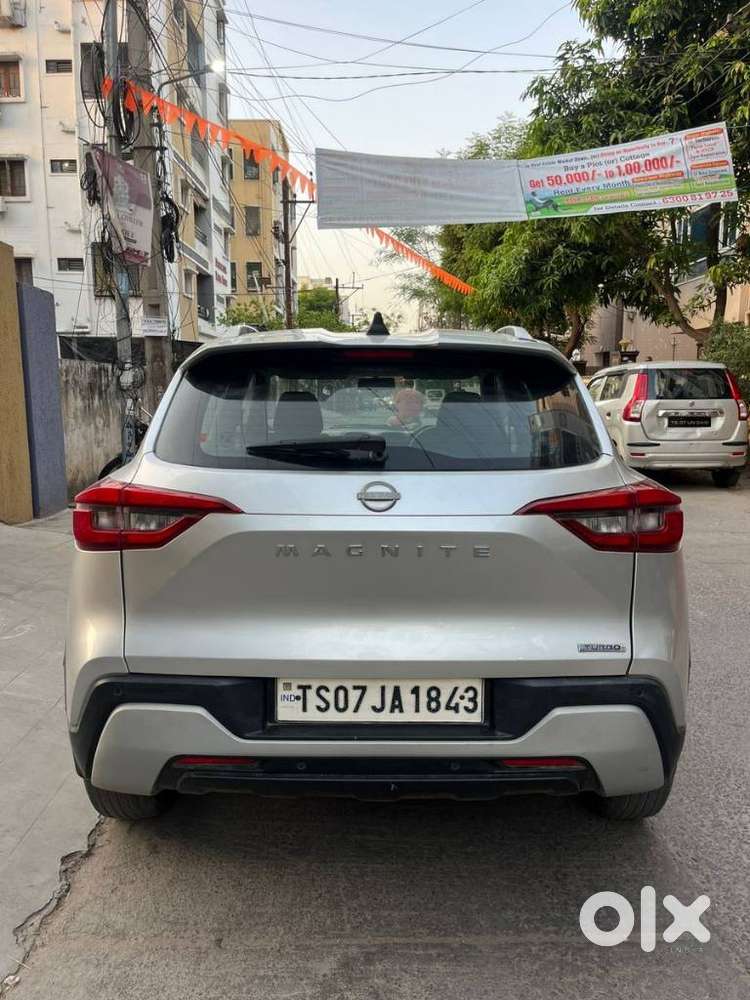 Nissan Magnite 1.0 Xl, 2021, Petrol