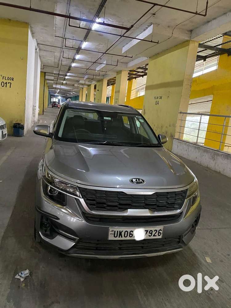 Kia Seltos Htx Plus At D, 2021, Diesel
