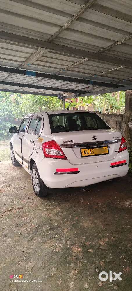 Maruti Suzuki Dzire Tour 2019