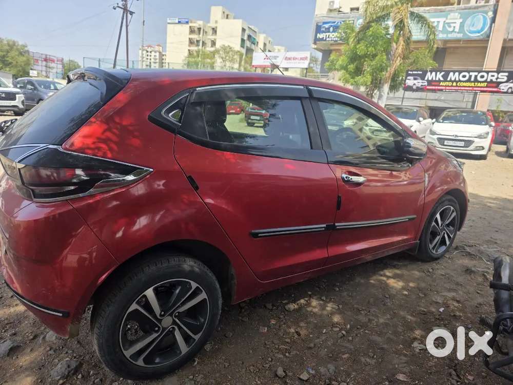 Tata Altroz 2021 Petrol 340000 Km Driven