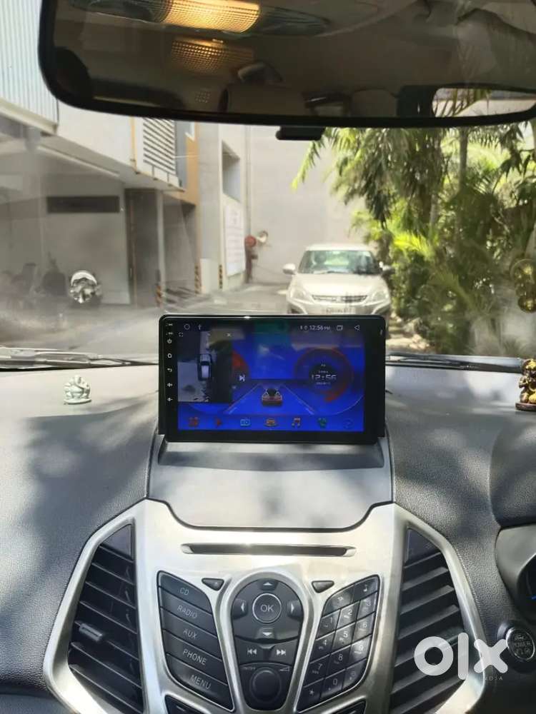 Ford Ecosport 2016 Diesel 44000 Km Driven