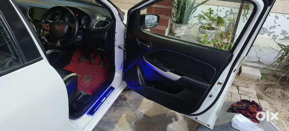 Baleno Delta