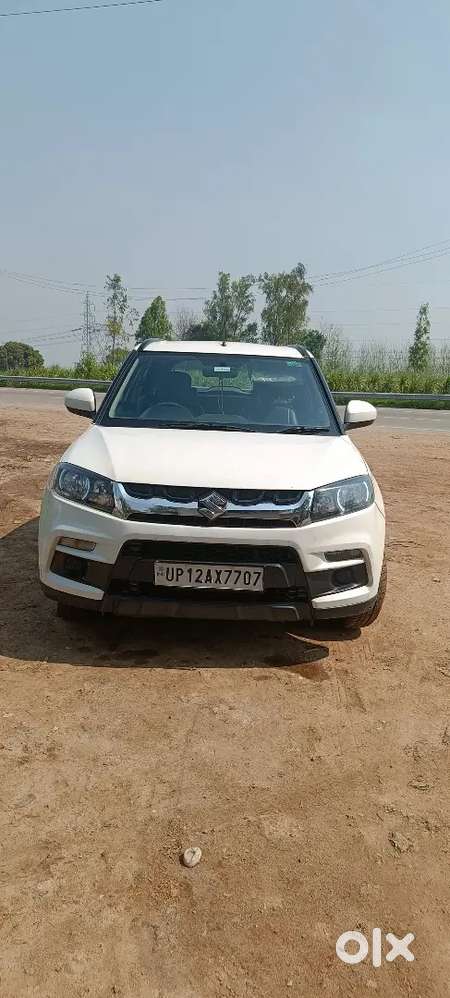 Maruti Suzuki Vitara Brezza 2019 Diesel 99500 Km Driven